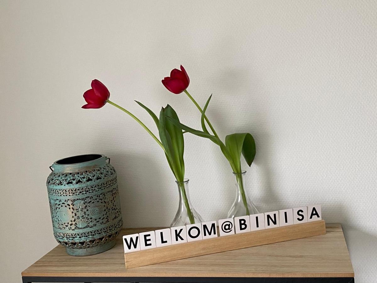 B&B Binisa 웨스트카펠라 외부 사진