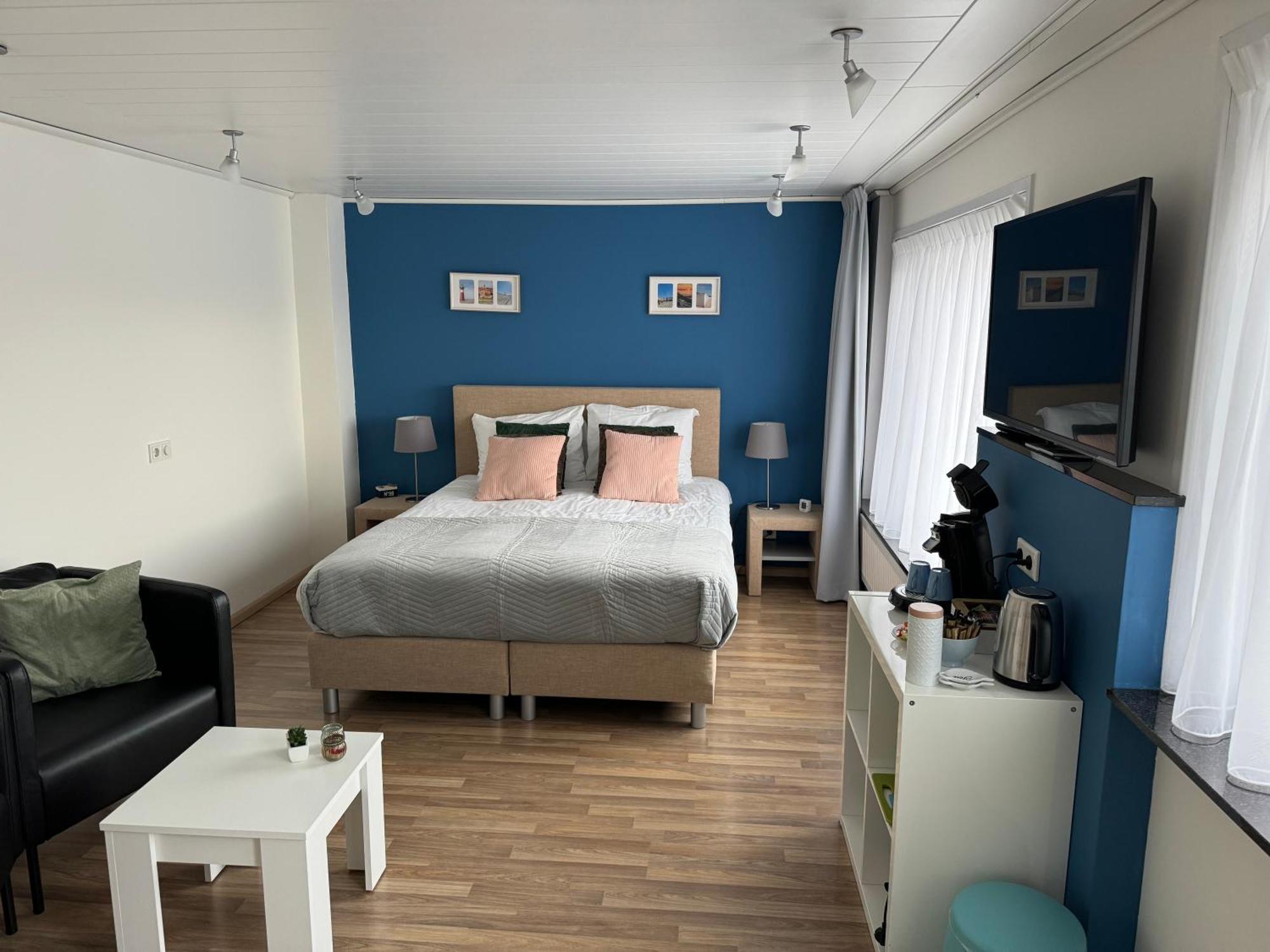 B&B Binisa 웨스트카펠라 외부 사진